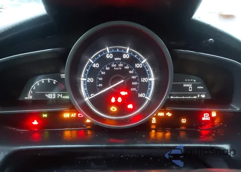 2020 Toyota Yaris Le/Xle from USA, damaged, VIN 3MYDLBJV9LY706216